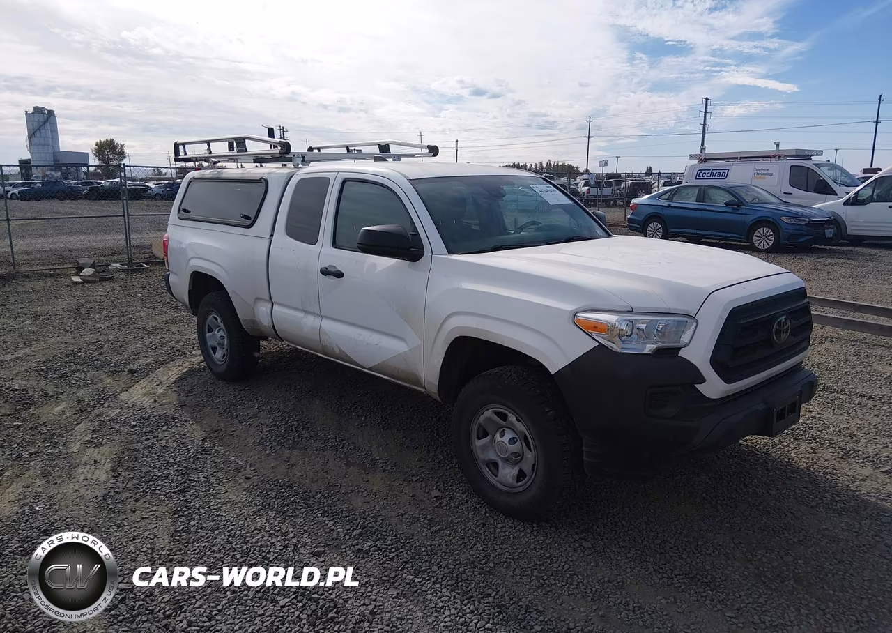 2022 Toyota Tacoma Sr – zdjęcie 1 z 16