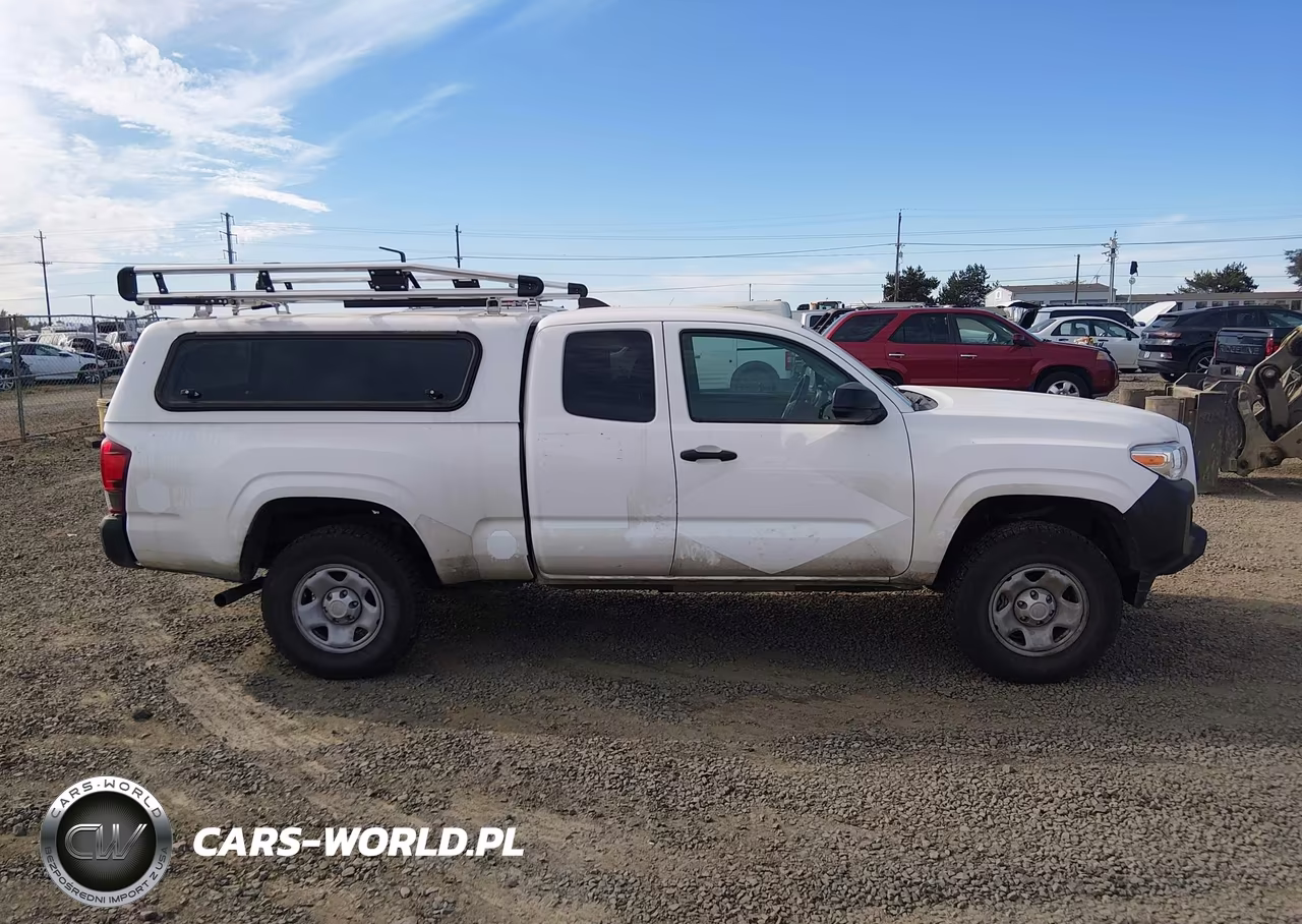 2022 Toyota Tacoma Sr VIN:3TYRX5GN6NT057880 - 13