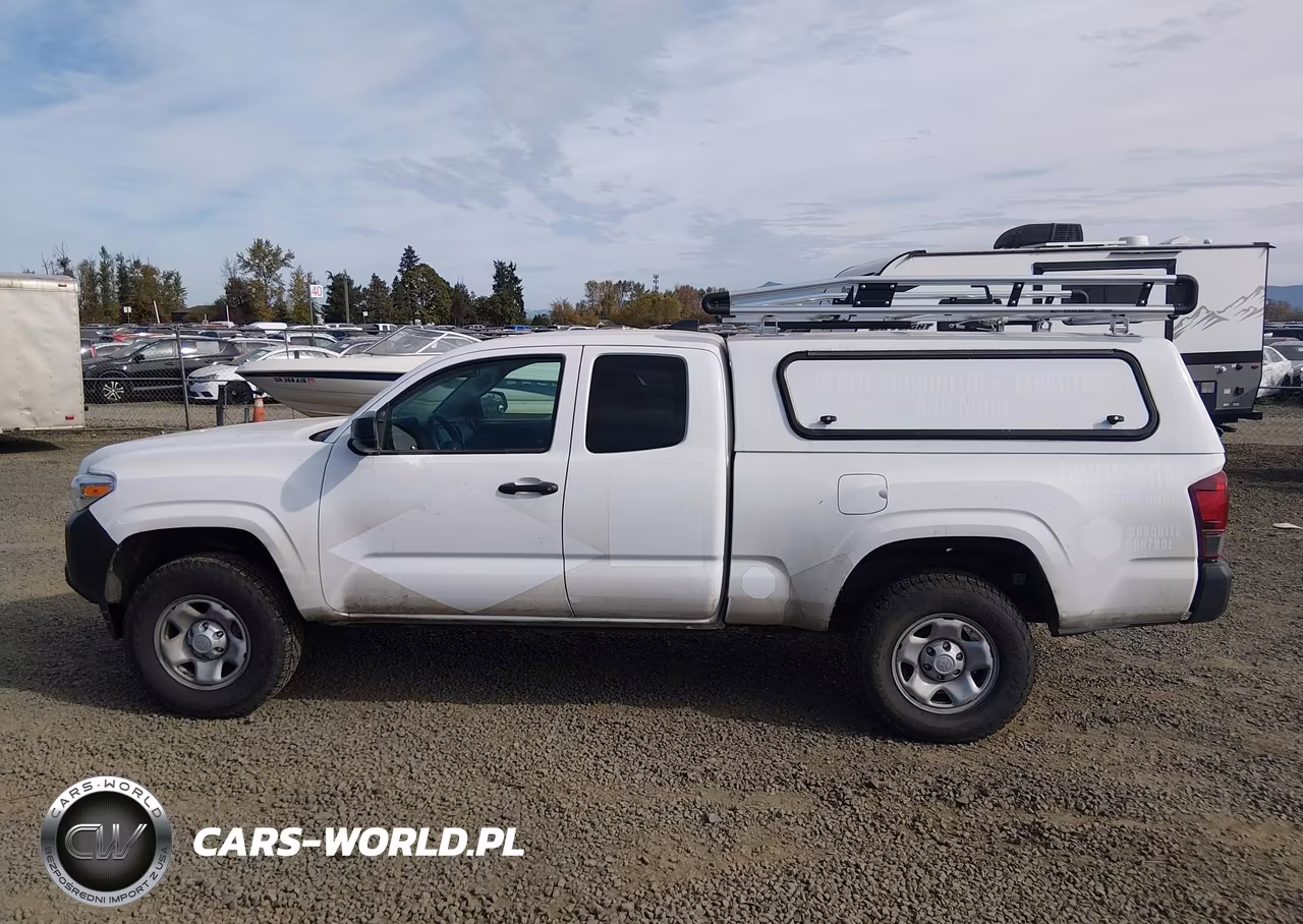 2022 Toyota Tacoma Sr VIN:3TYRX5GN6NT057880 - 14