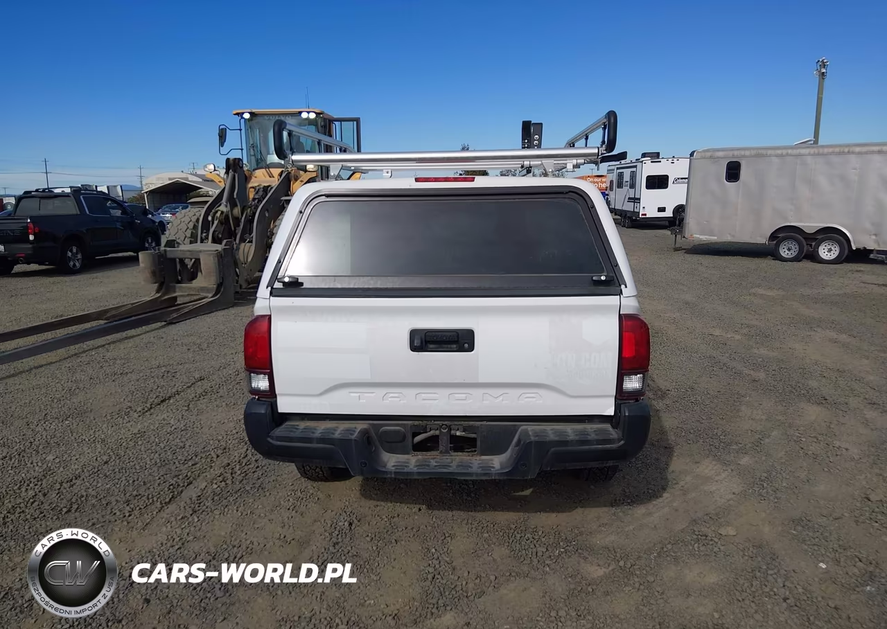 2022 Toyota Tacoma Sr VIN:3TYRX5GN6NT057880 - 16