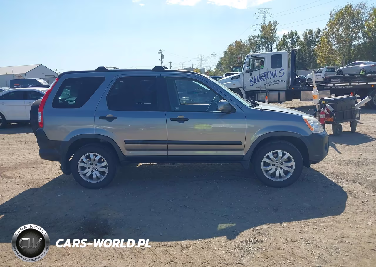 2006 Honda Cr-V Ex VIN:JHLRD78826C041481 - 13