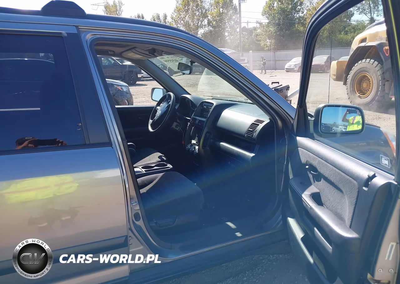 2006 Honda Cr-V Ex VIN:JHLRD78826C041481 - 5