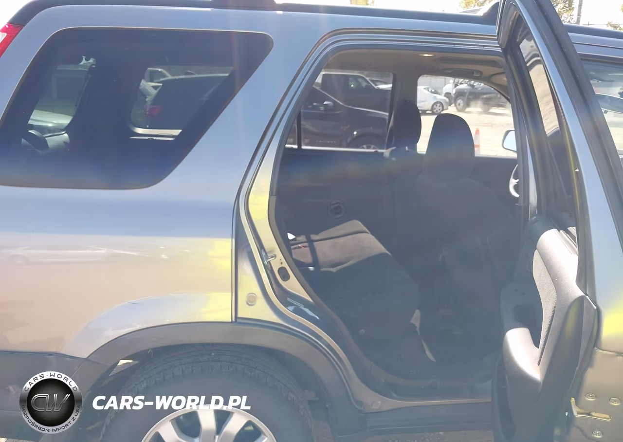 2006 Honda Cr-V Ex VIN:JHLRD78826C041481 - 8