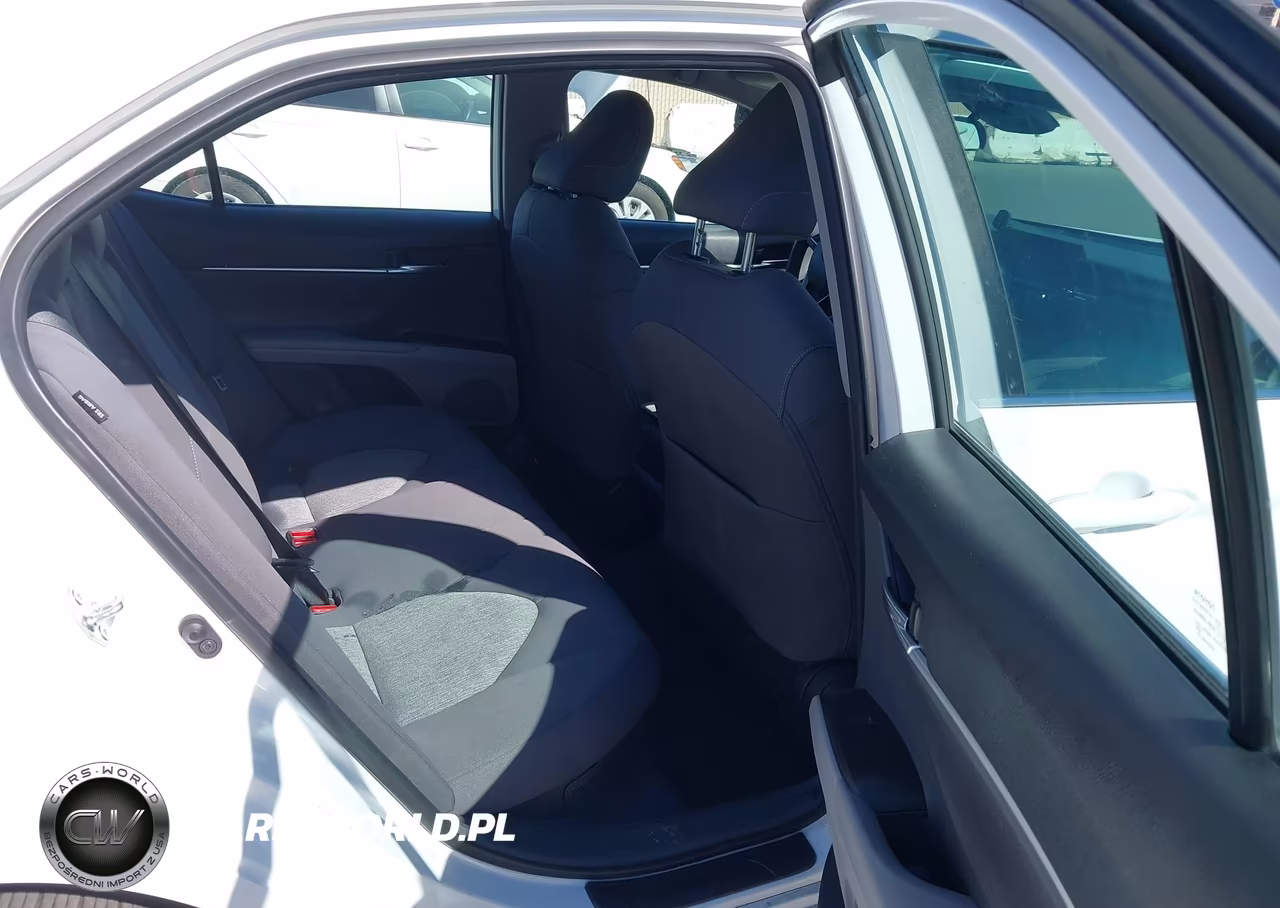2022 Toyota Camry Le Hybrid VIN:4T1C31AK0NU591470 - 8