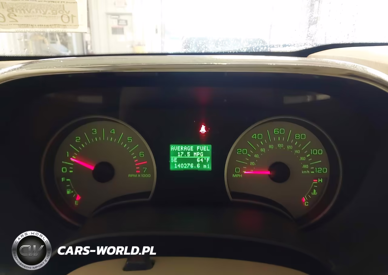 2008 Ford Explorer Eddie Bauer VIN:1FMEU74E78UA31920 - 7