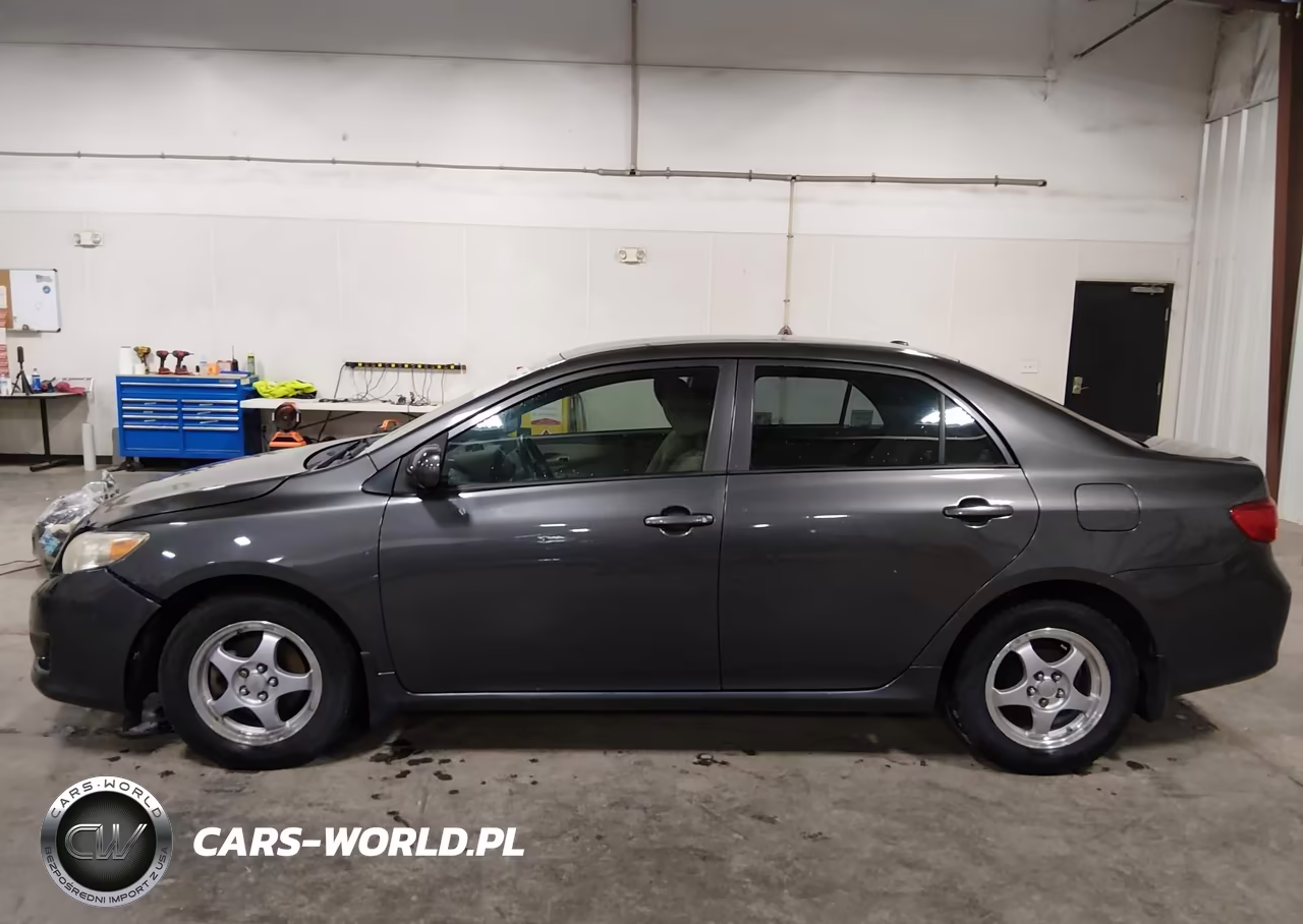 2009 Toyota Corolla Le VIN:JTDBL40EX99088356 - 15
