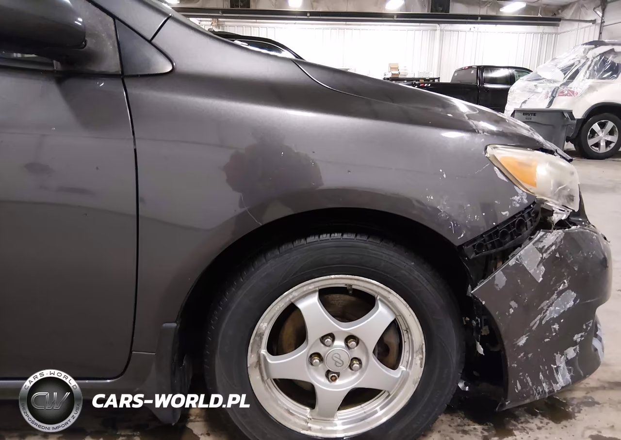 2009 Toyota Corolla Le VIN:JTDBL40EX99088356 - 18