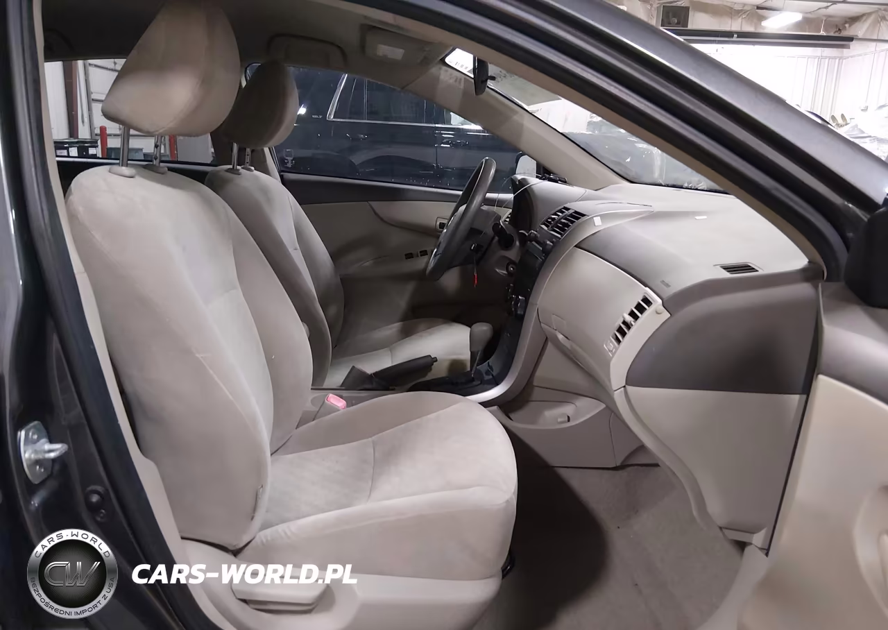 2009 Toyota Corolla Le VIN:JTDBL40EX99088356 - 5