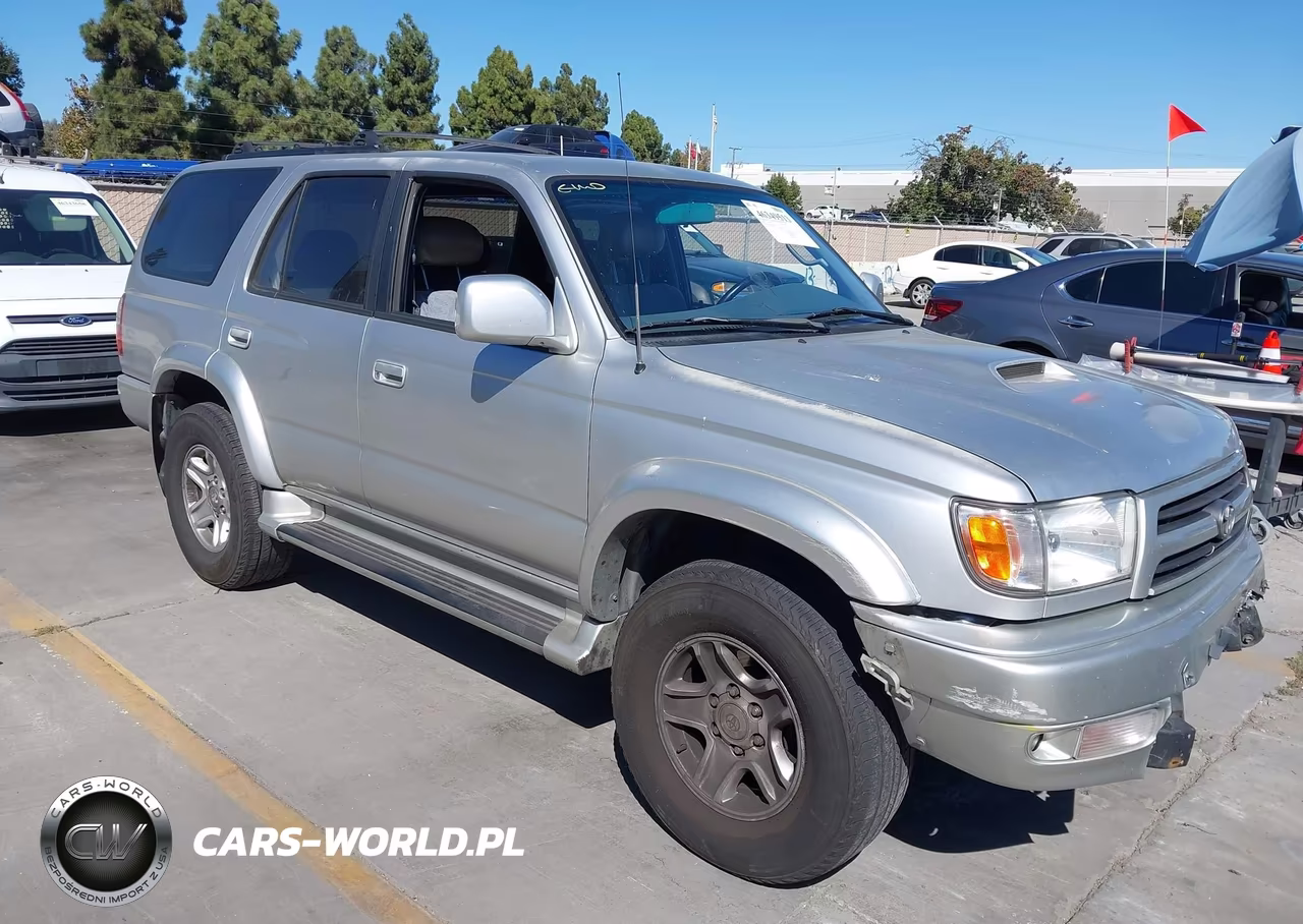 2000 Toyota 4Runner Sr5 V6