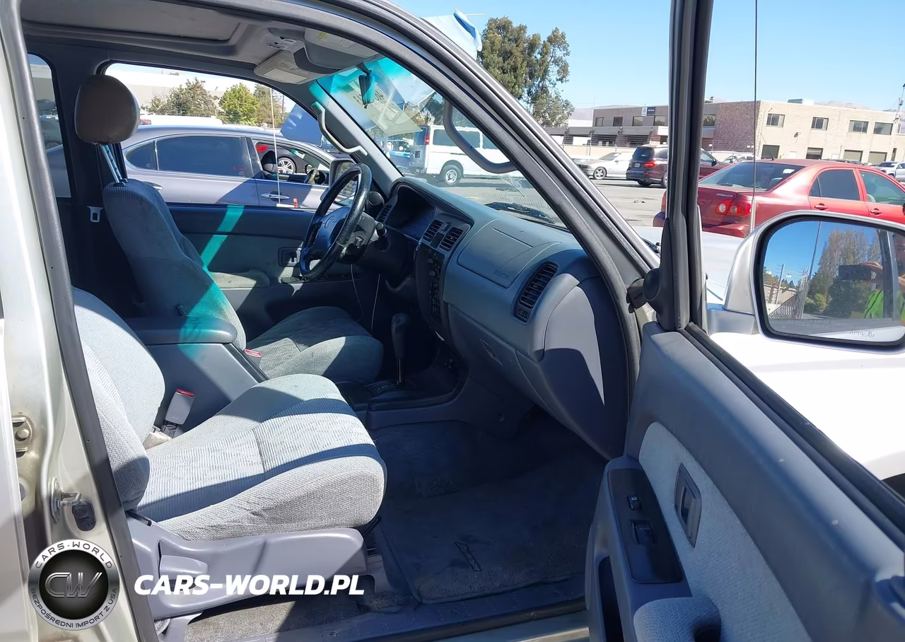 2000 Toyota 4Runner Sr5 V6 VIN:JT3GN86R4Y0176621 - 5