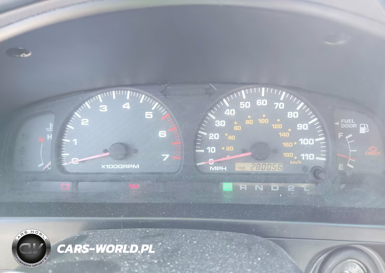 2000 Toyota 4Runner Sr5 V6 VIN:JT3GN86R4Y0176621 - 7
