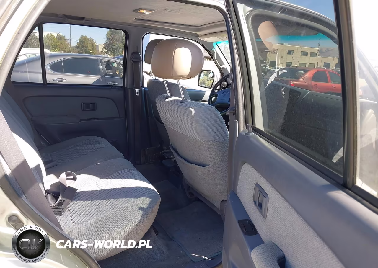 2000 Toyota 4Runner Sr5 V6 VIN:JT3GN86R4Y0176621 - 8