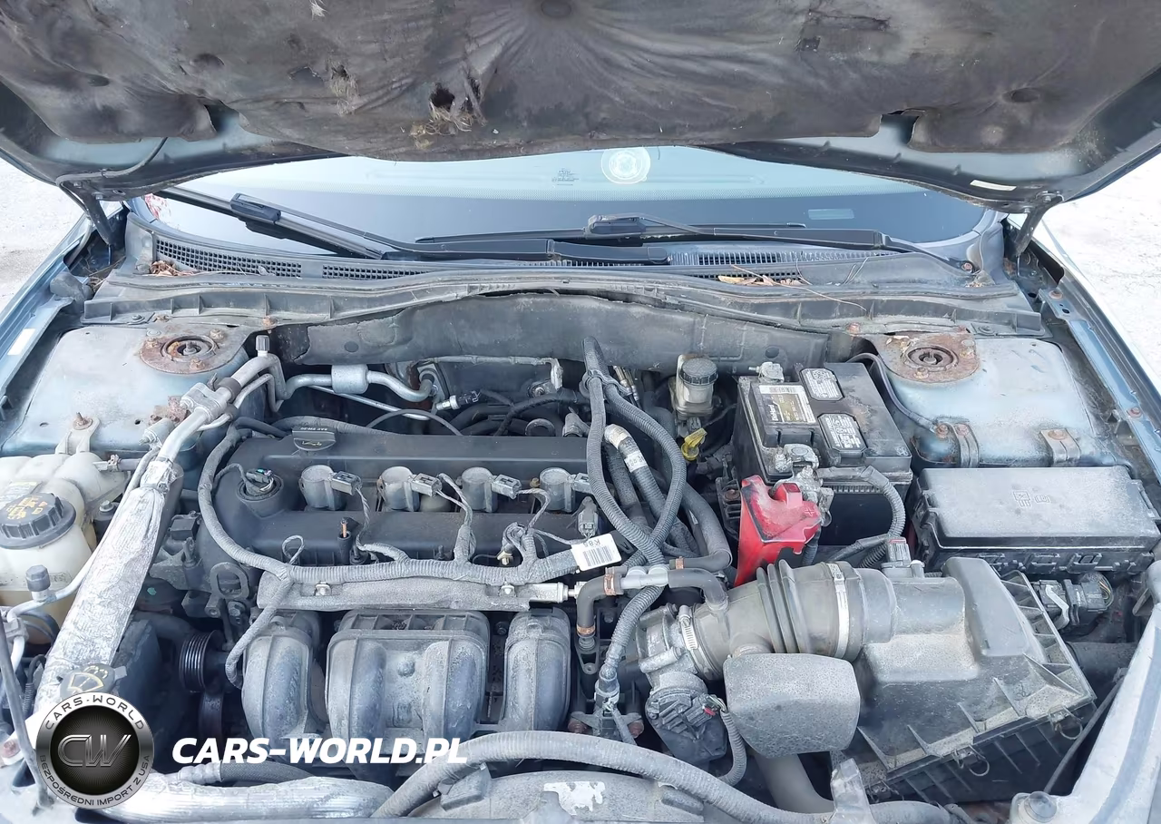 2012 Ford Fusion Se VIN:3FAHP0HA9CR288011 - 10