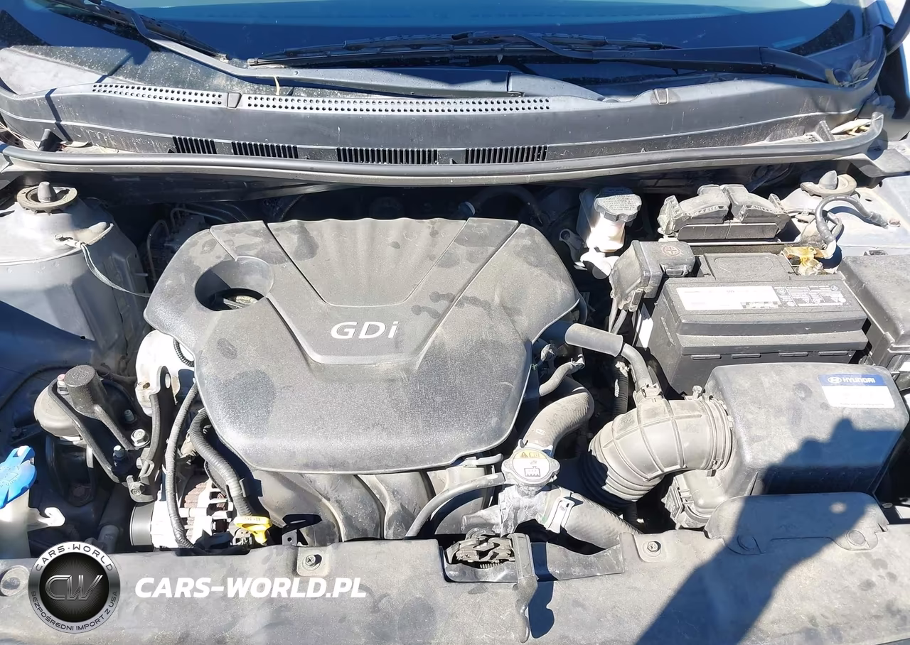 2016 Hyundai Accent Se VIN:KMHCT4AE9GU117659 - 10