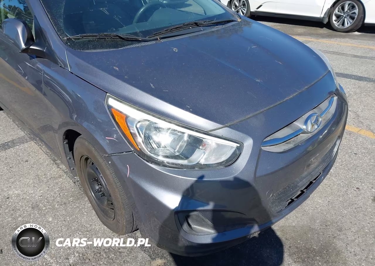 2016 Hyundai Accent Se VIN:KMHCT4AE9GU117659 - 19