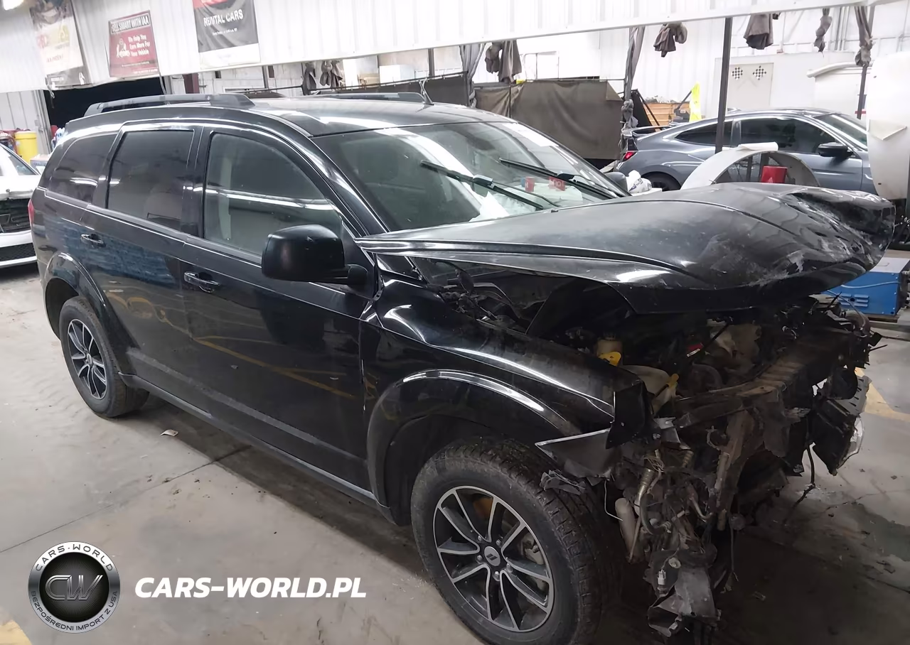 2018 Dodge Journey Se