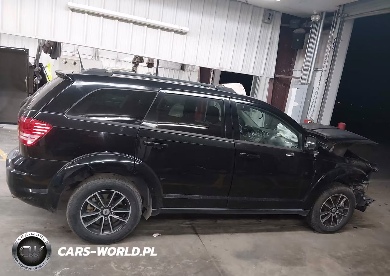 2018 Dodge Journey Se VIN:3C4PDCAB0JT447713 - 12