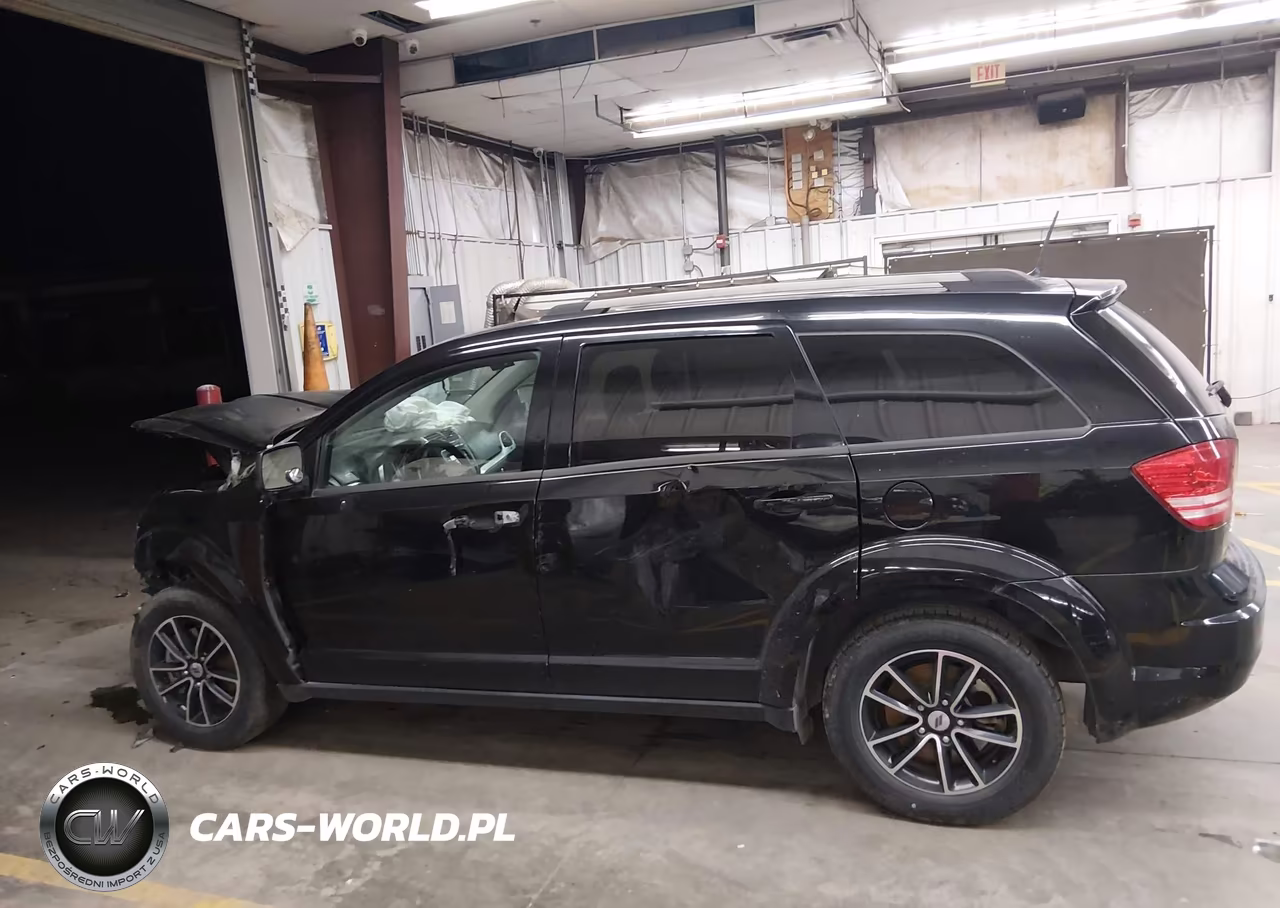 2018 Dodge Journey Se VIN:3C4PDCAB0JT447713 - 13
