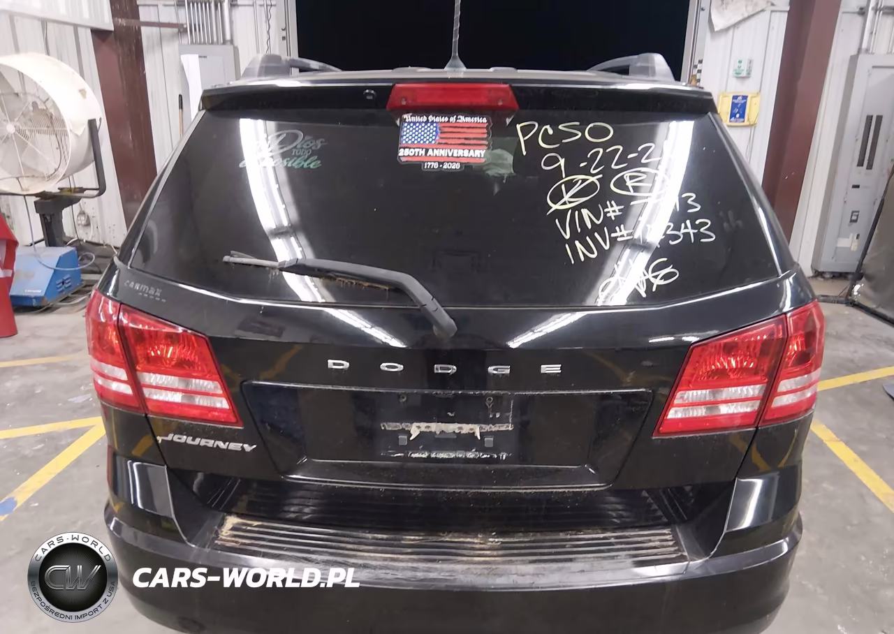 2018 Dodge Journey Se VIN:3C4PDCAB0JT447713 - 15