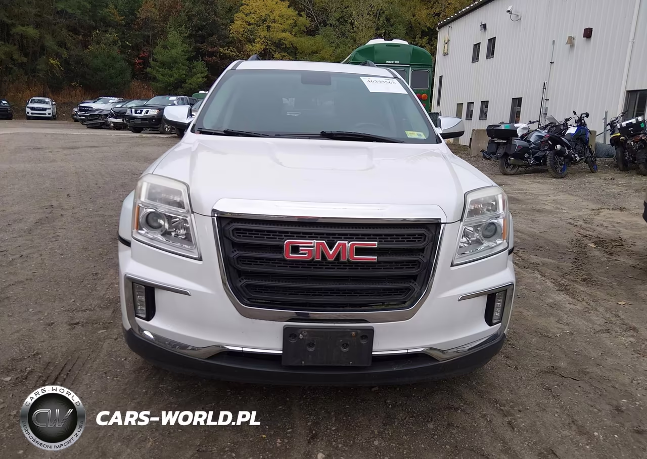 2016 GMC Terrain Sle-2 VIN:2GKFLTEK6G6118573 - 12
