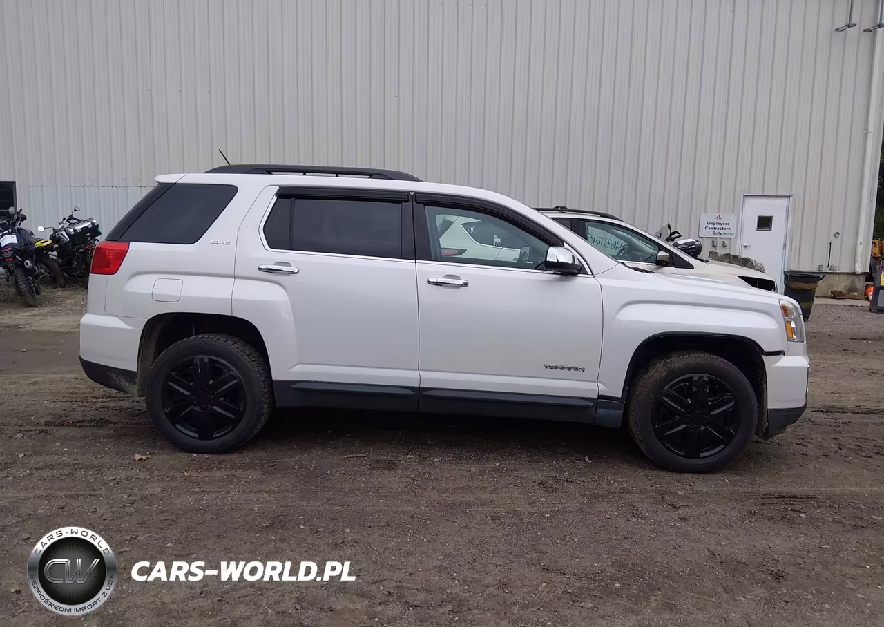 2016 GMC Terrain Sle-2 VIN:2GKFLTEK6G6118573 - 13