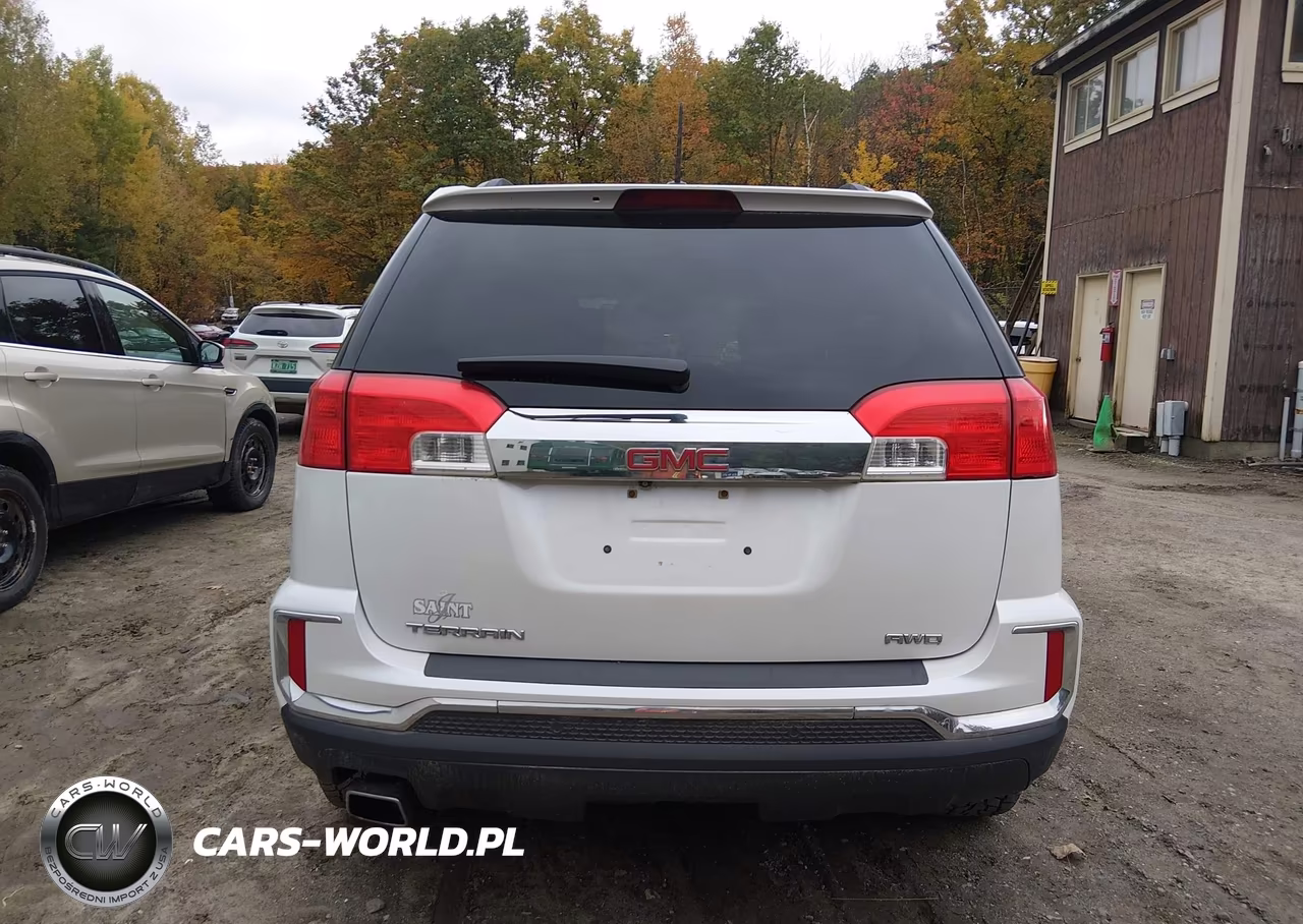 2016 GMC Terrain Sle-2 VIN:2GKFLTEK6G6118573 - 16