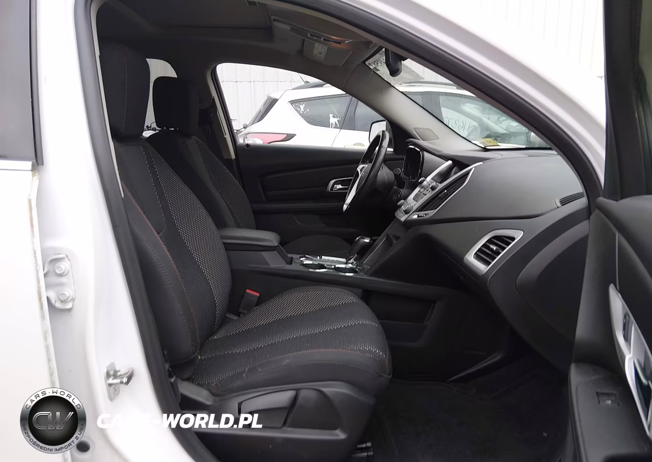 2016 GMC Terrain Sle-2 VIN:2GKFLTEK6G6118573 - 5