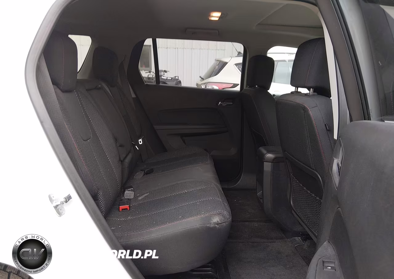 2016 GMC Terrain Sle-2 VIN:2GKFLTEK6G6118573 - 8