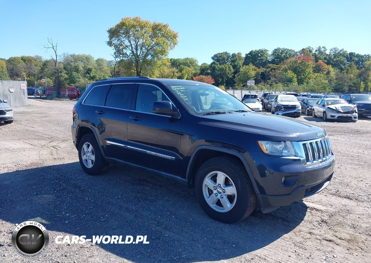 2011 Jeep Grand Cherokee Laredo – zdjęcie 1 z 16
