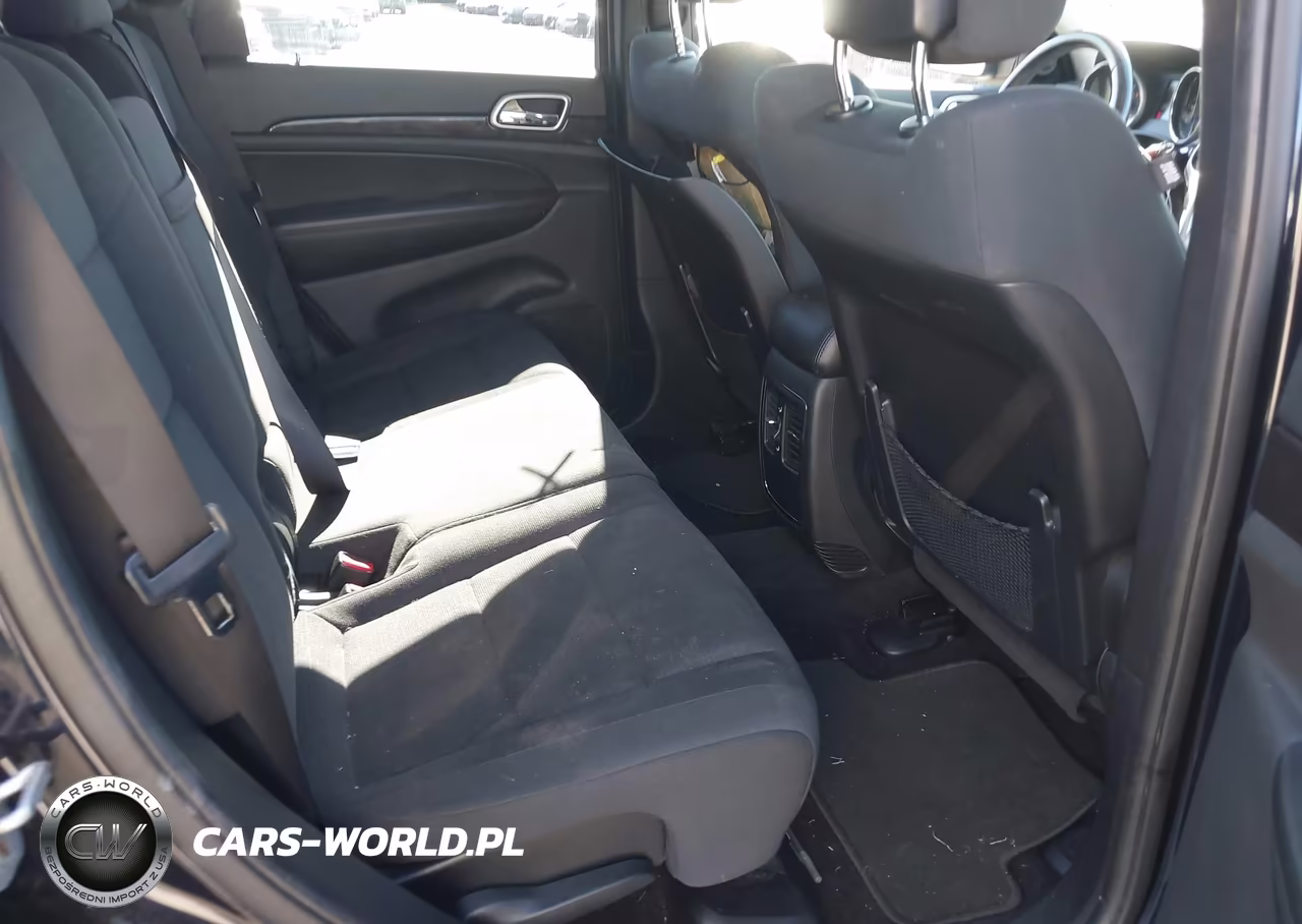 2011 Jeep Grand Cherokee Laredo VIN:1J4RR4GG0BC523330 - 8
