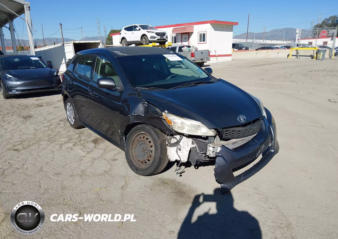 2010 Toyota Matrix