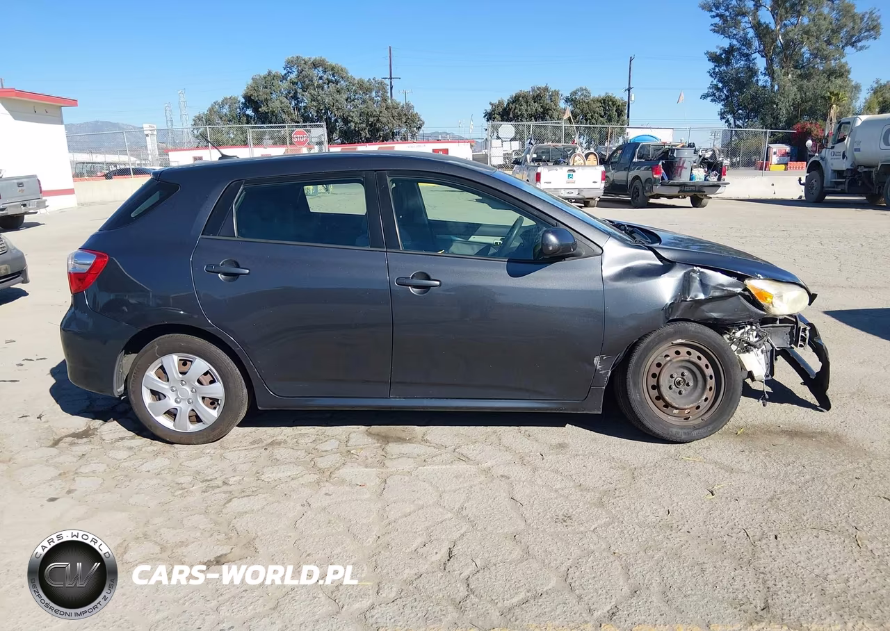 2010 Toyota Matrix VIN:2T1KU4EE1AC192691 - 13