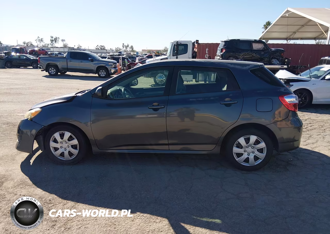 2010 Toyota Matrix VIN:2T1KU4EE1AC192691 - 14