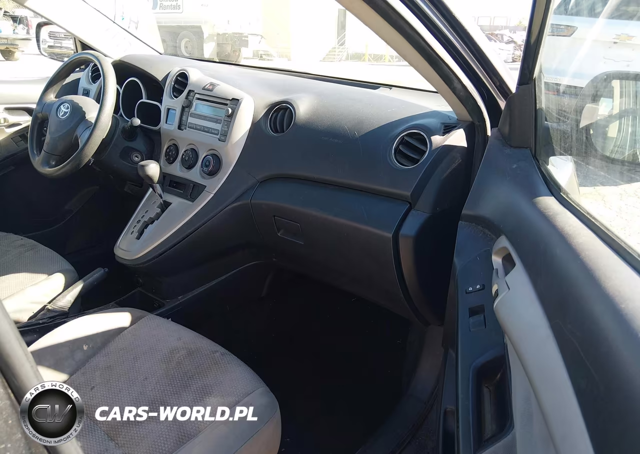 2010 Toyota Matrix VIN:2T1KU4EE1AC192691 - 5