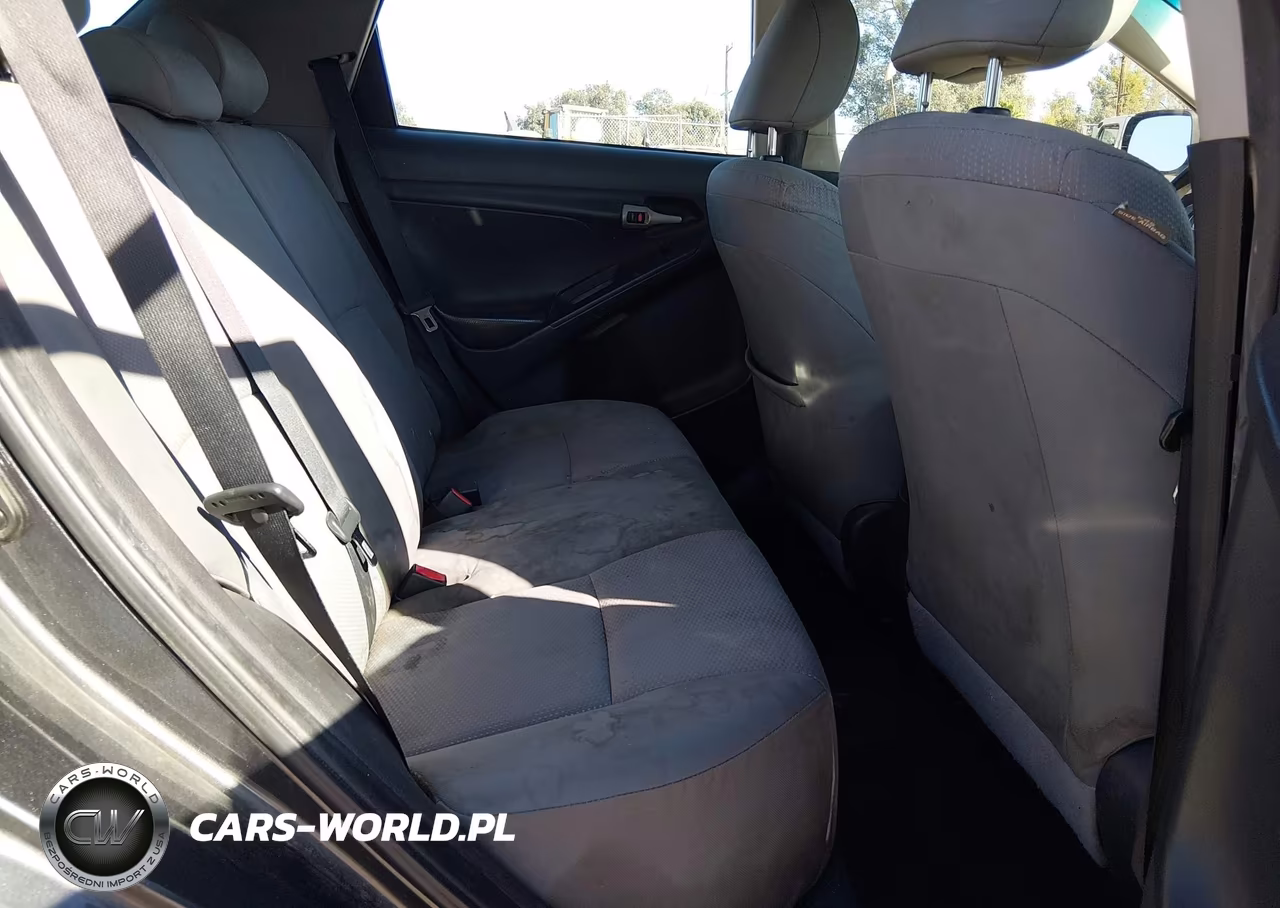 2010 Toyota Matrix VIN:2T1KU4EE1AC192691 - 8