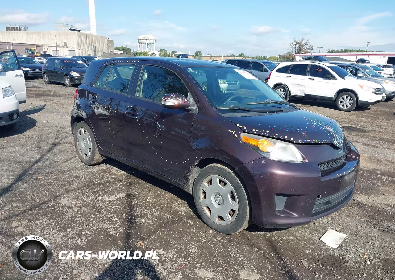 2014 Scion Xd