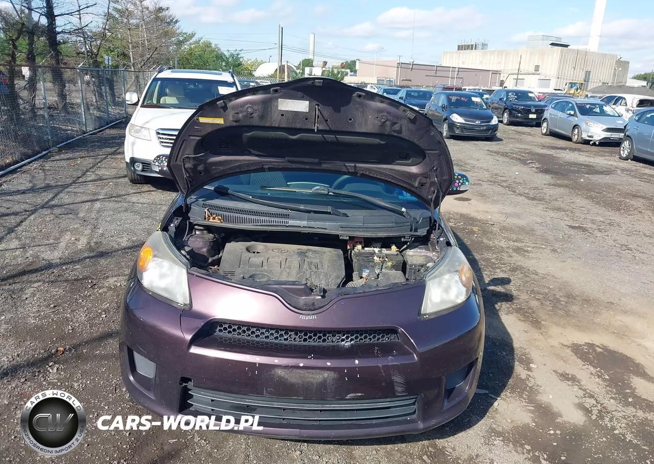 2014 Scion Xd VIN:JTKKUPB45E1045032 - 10