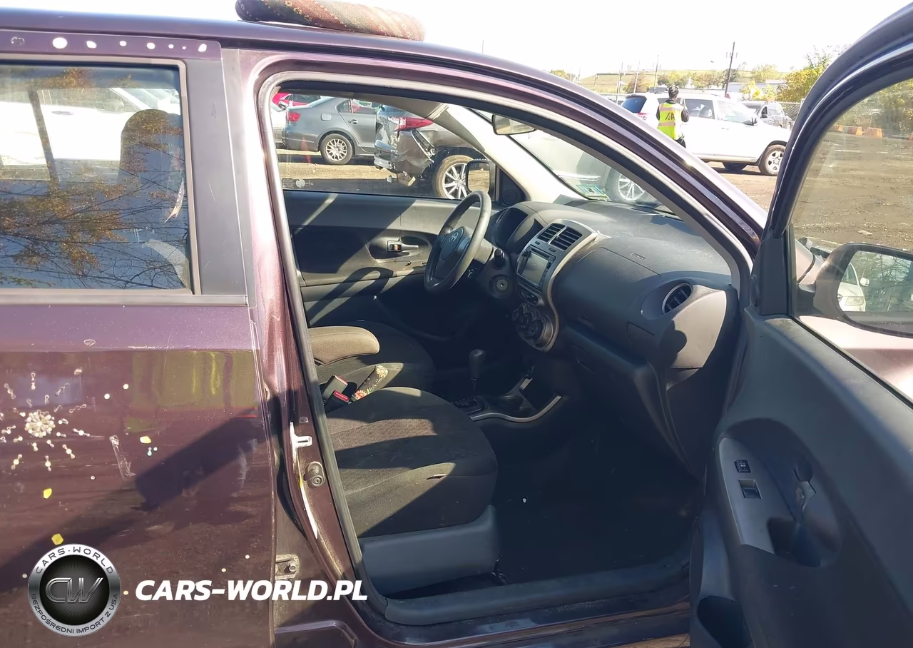 2014 Scion Xd VIN:JTKKUPB45E1045032 - 5