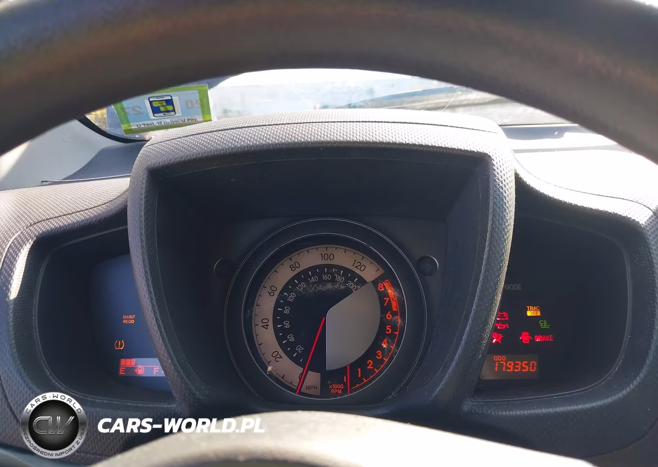 2014 Scion Xd VIN:JTKKUPB45E1045032 - 7