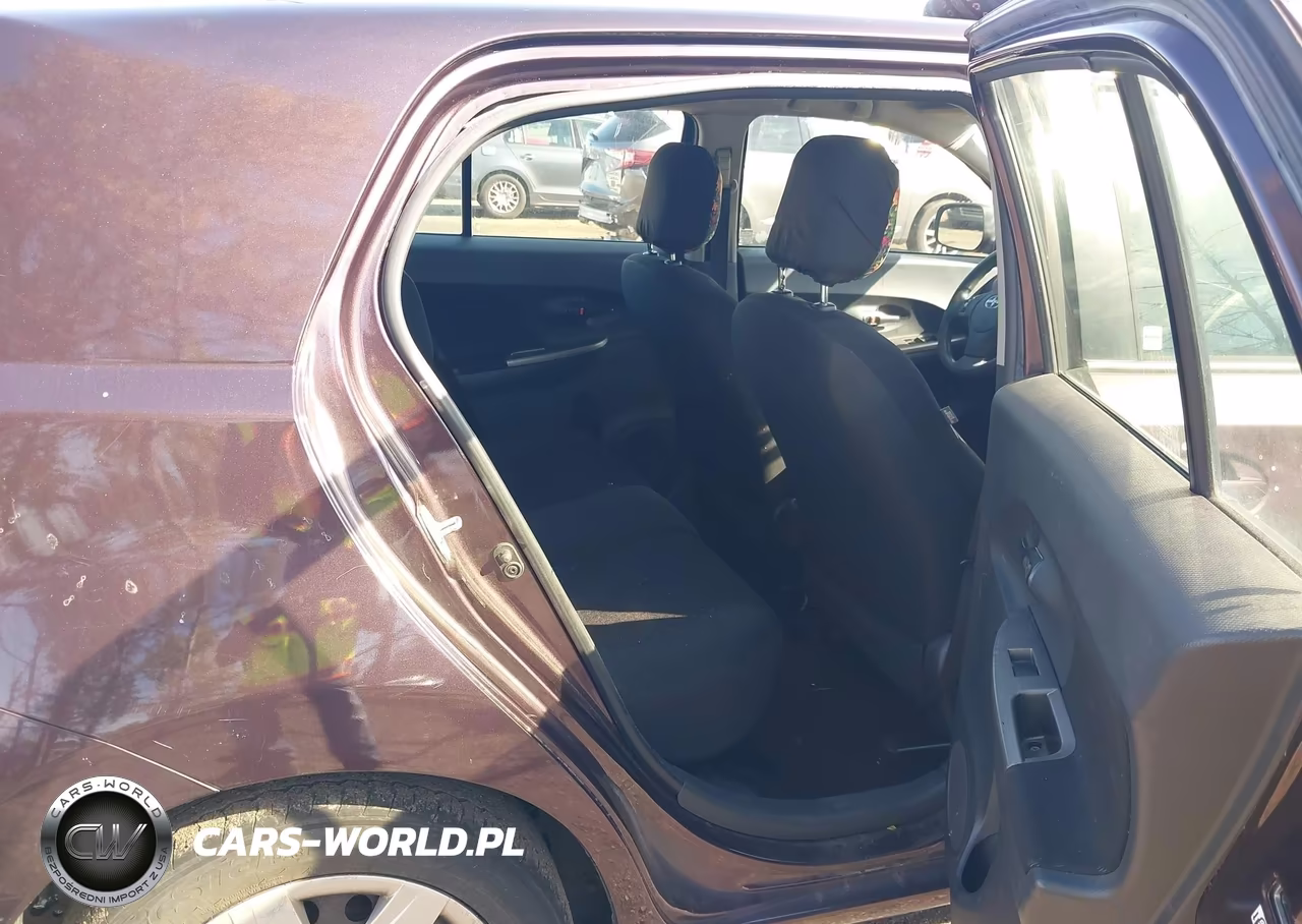 2014 Scion Xd VIN:JTKKUPB45E1045032 - 8