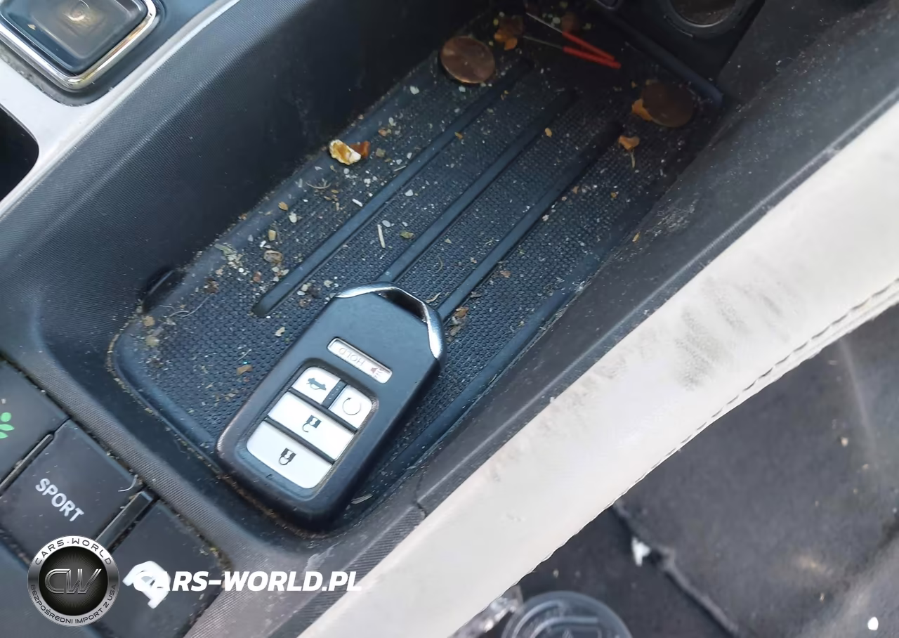2019 Honda Insight Touring VIN:19XZE4F94KE003550 - 11