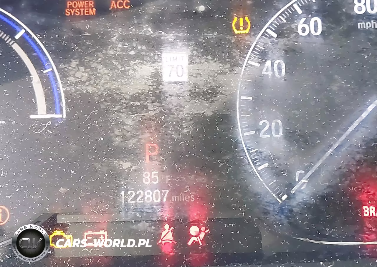 2019 Honda Insight Touring VIN:19XZE4F94KE003550 - 7