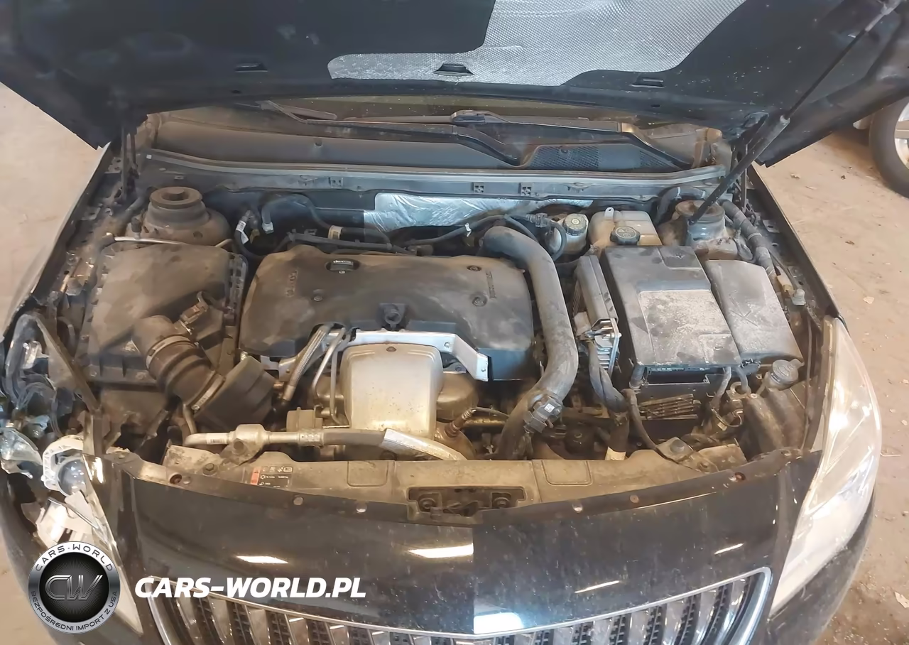 2014 Buick Regal Turbo-E-Assist Premium I VIN:2G4GN5EX0E9191513 - 10