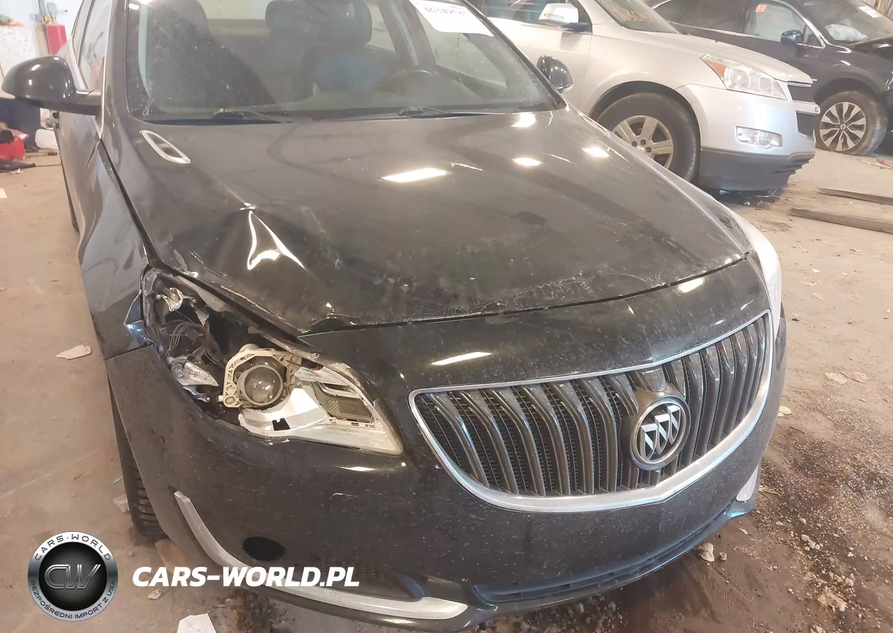 2014 Buick Regal Turbo-E-Assist Premium I VIN:2G4GN5EX0E9191513 - 6