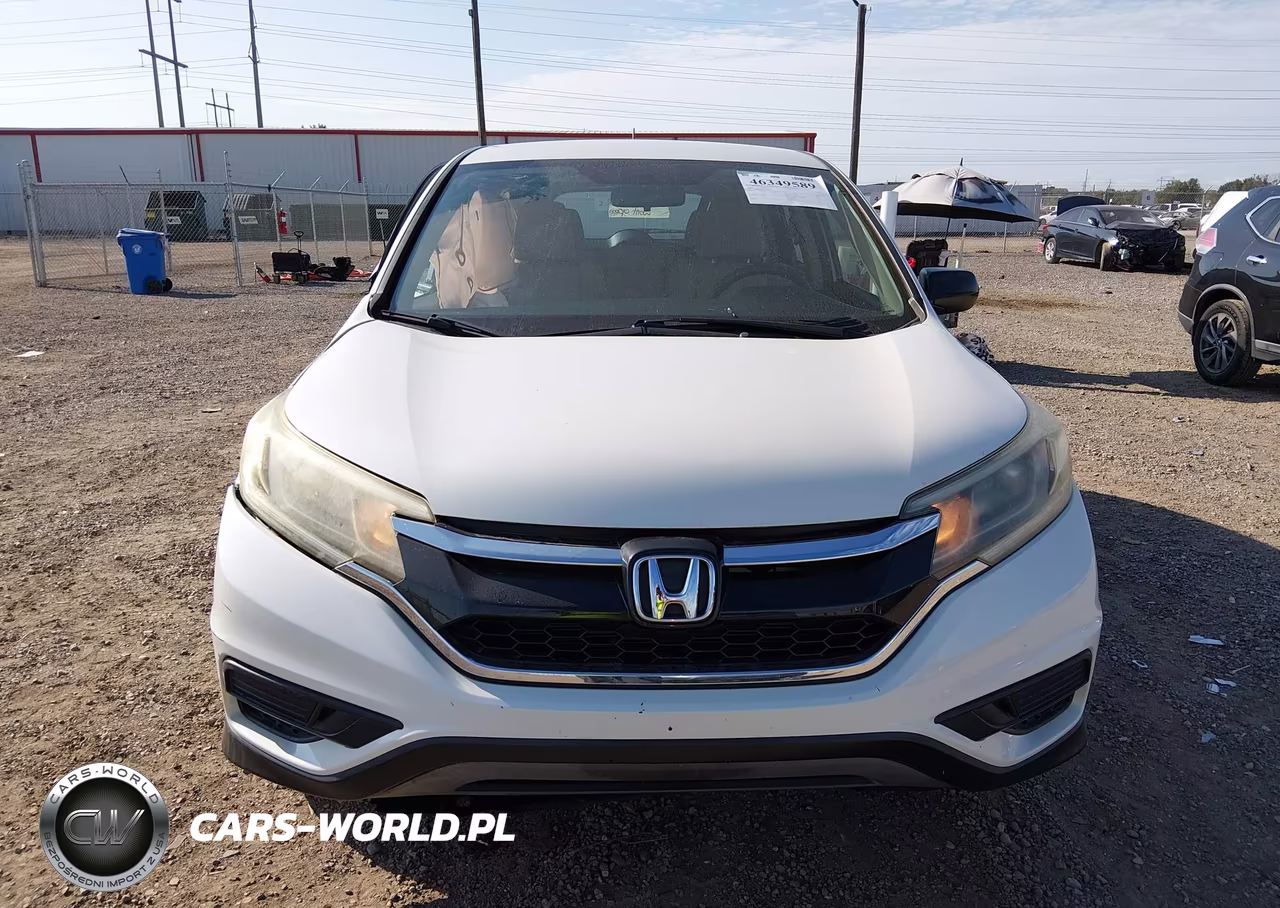 2016 Honda Cr-V Lx VIN:5J6RM4H35GL140601 - 13