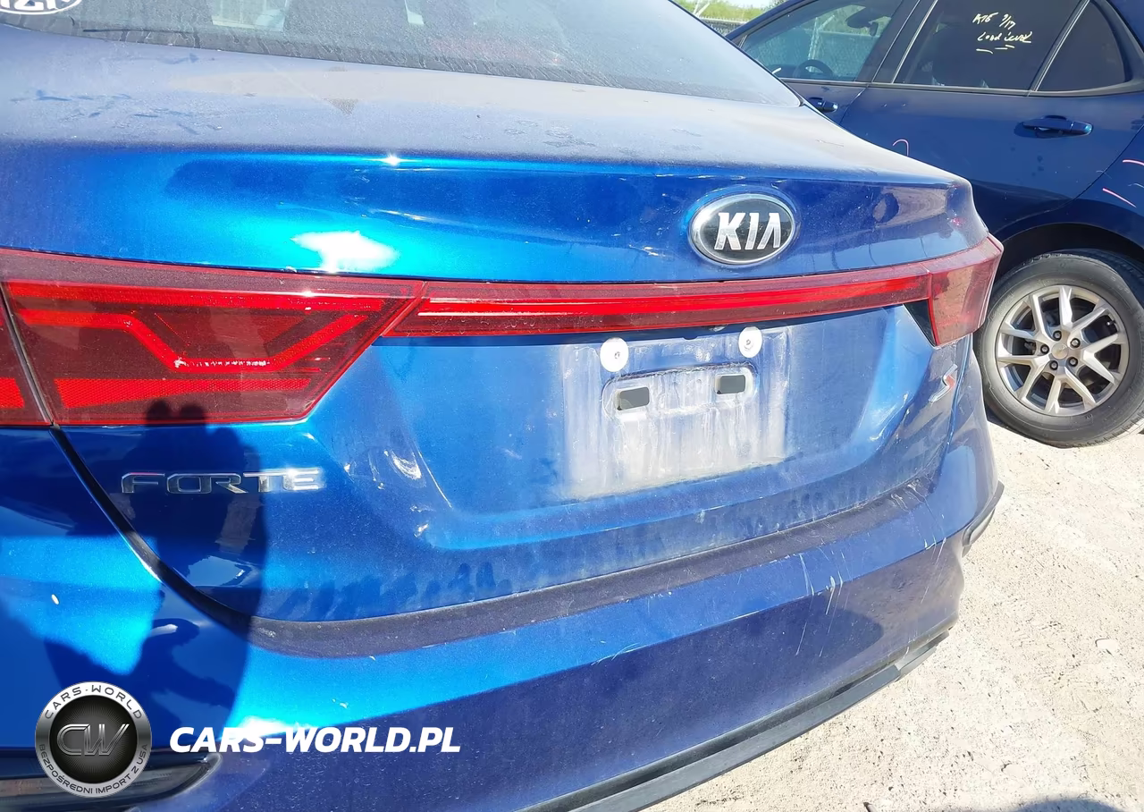 2019 Kia Forte S VIN:3KPF34ADXKE065216 - 16