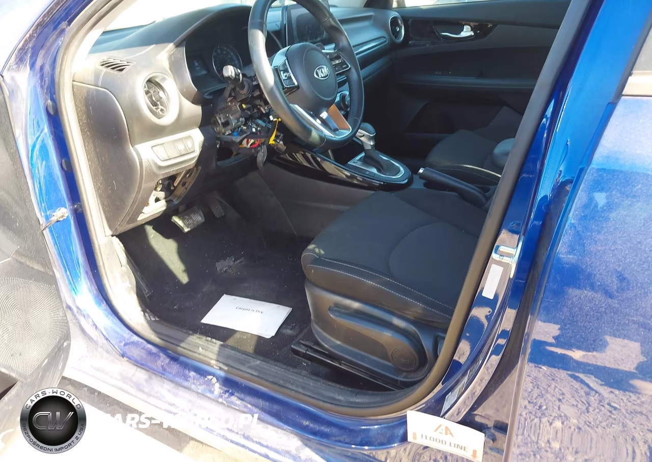 2019 Kia Forte S VIN:3KPF34ADXKE065216 - 6