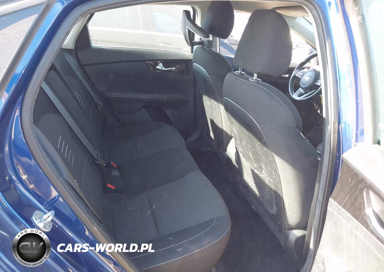 2019 Kia Forte S VIN:3KPF34ADXKE065216 - 8