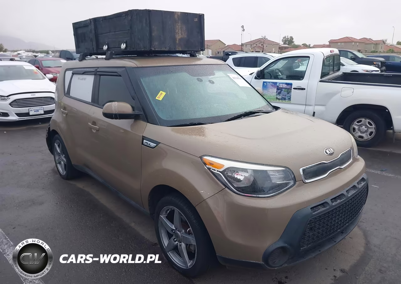 2016 Kia Soul