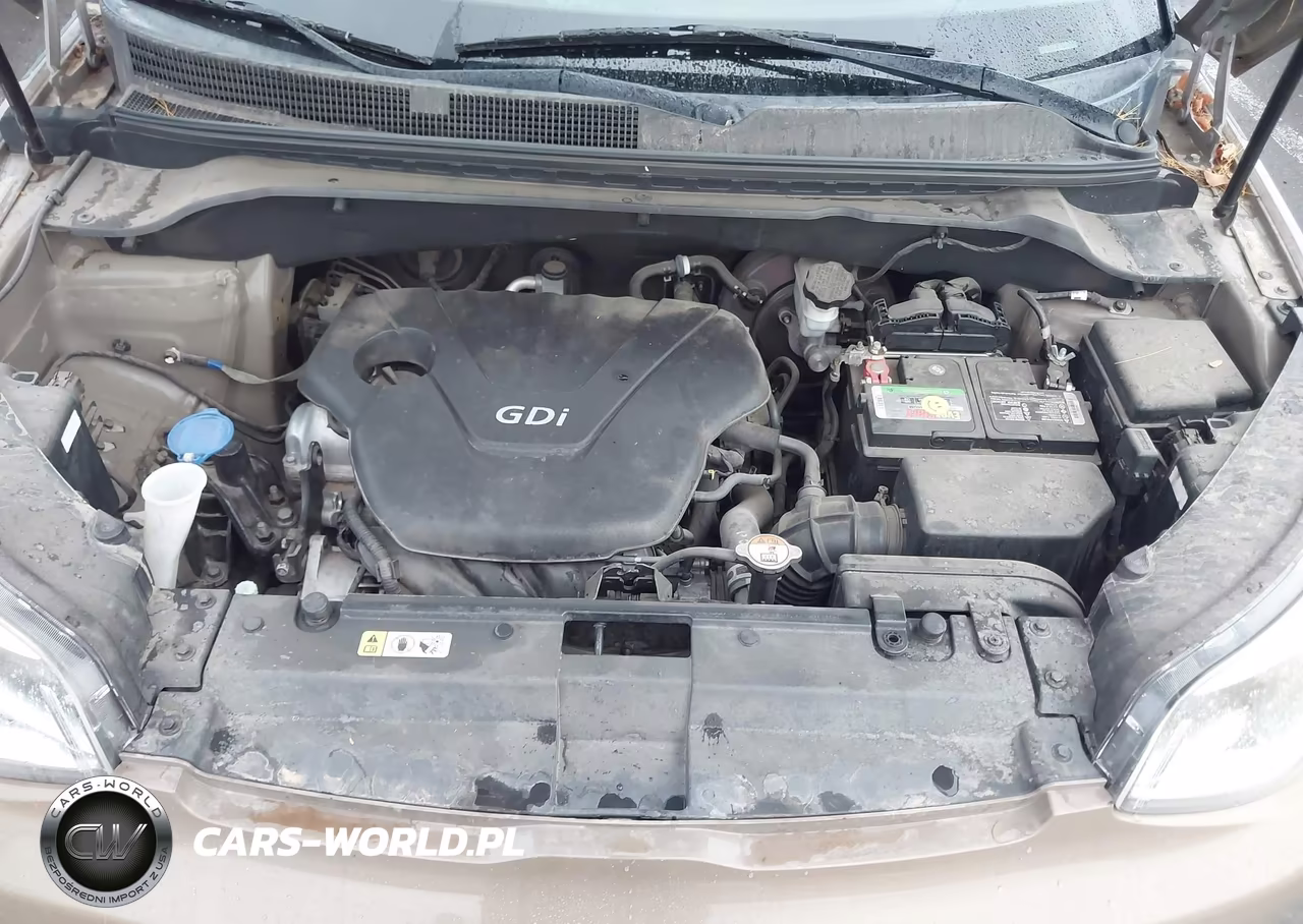 2016 Kia Soul VIN:KNDJN2A25G7264141 - 10